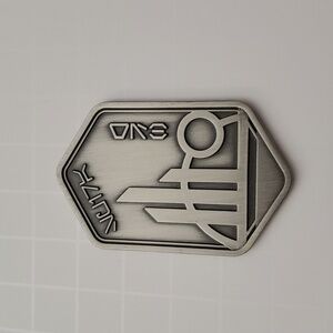 Star Wars Black Spire Inspired Coin (Unofficial)